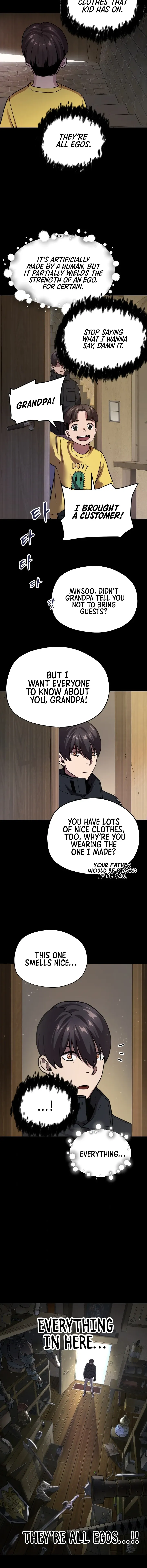Player Who Can't Level Up Chapter 9 page 7 - 