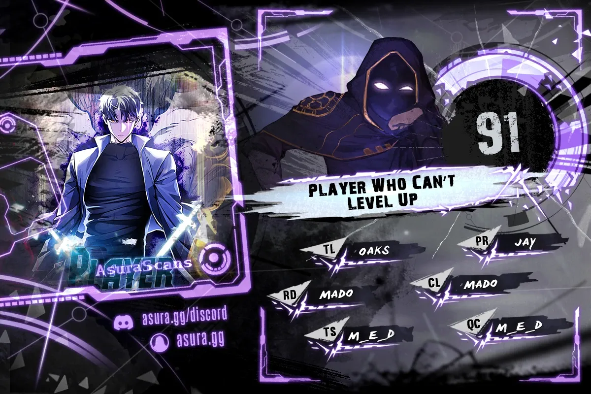 Player Who Can't Level Up Chapter 91 page 1 - 