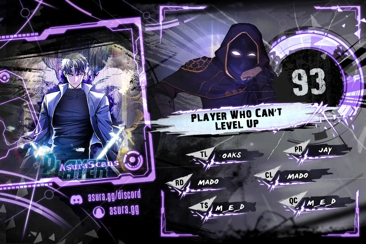 Player Who Can't Level Up Chapter 93 page 1 - 