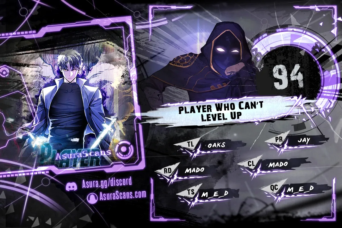 Player Who Can't Level Up Chapter 94 page 1 - 