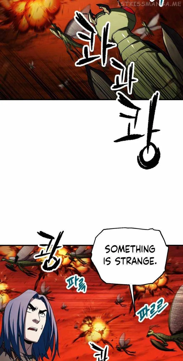 Read Player Who Can’t Level Up chapter 104 image 91 on Lezhin