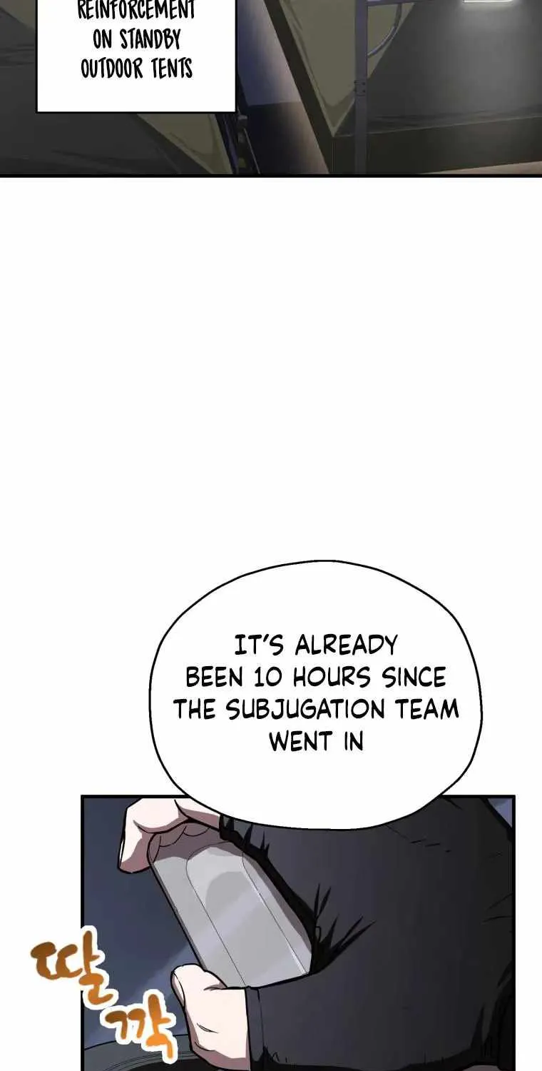 Read Player Who Can’t Level Up chapter 105 image 3 on Lezhin