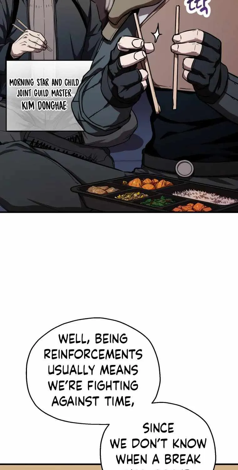 Read Player Who Can’t Level Up chapter 105 image 7 on Lezhin