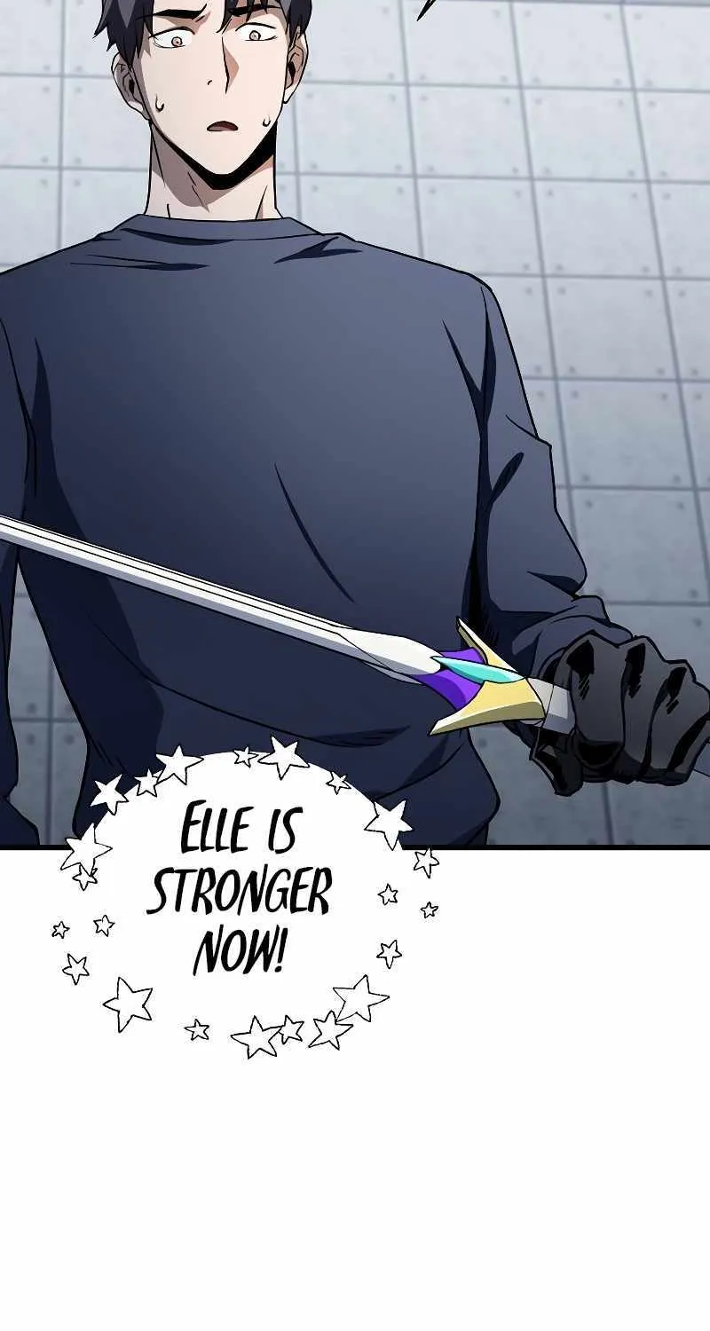Read Player Who Can’t Level Up chapter 114 image 7 on Lezhin