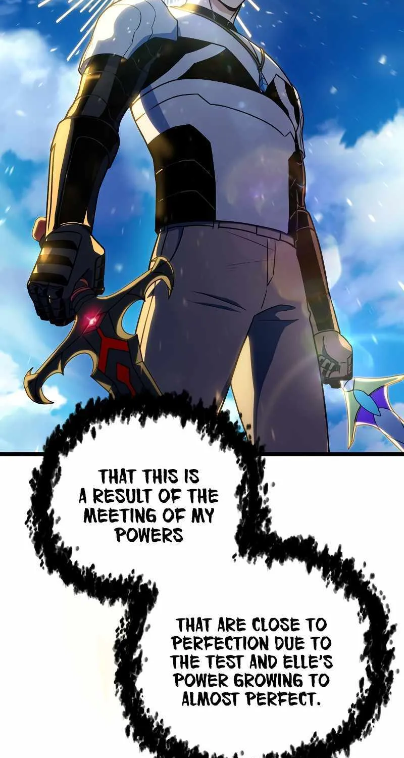 Read Player Who Can’t Level Up chapter 130 image 104 on Lezhin