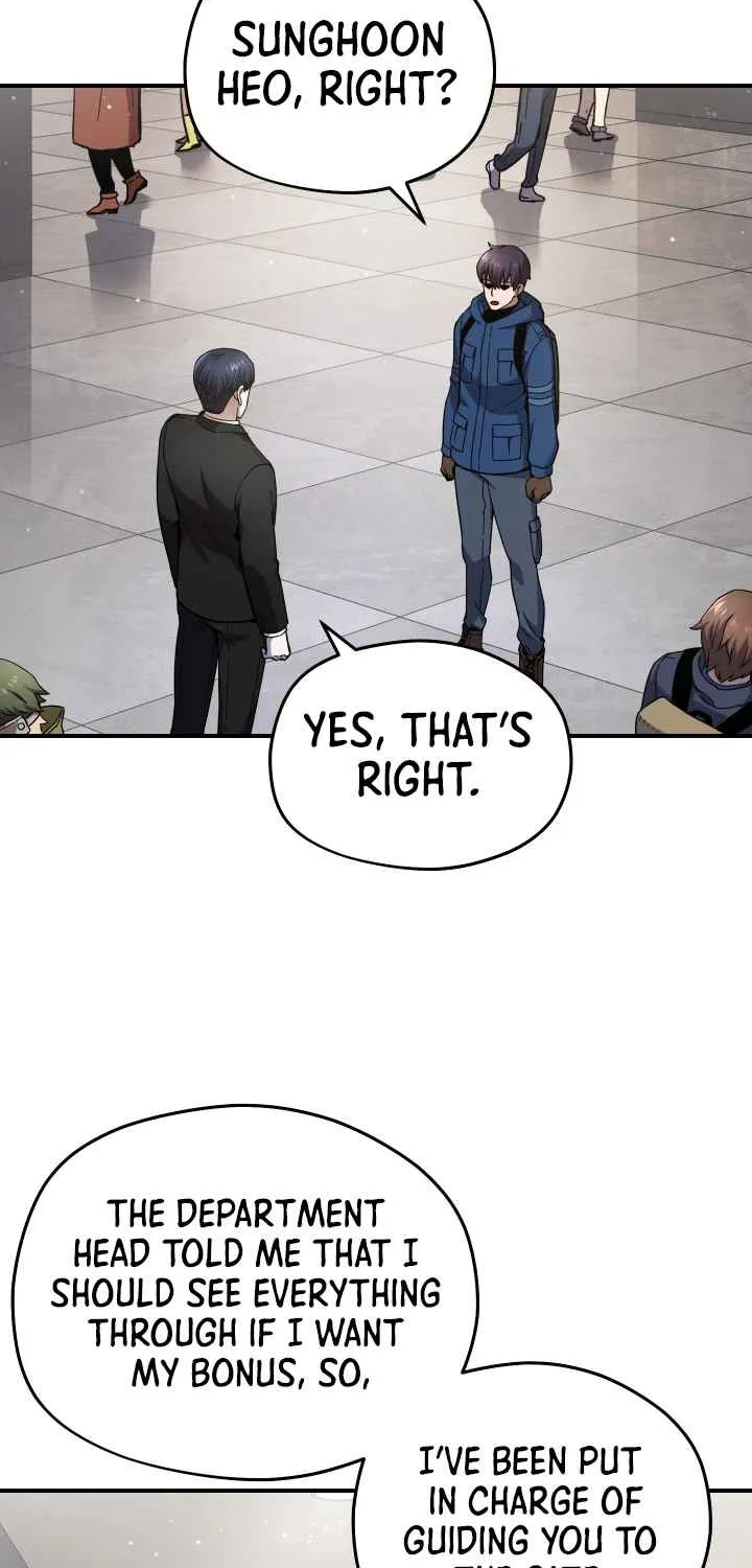 Read Player Who Can’t Level Up chapter 14 image 35 on Lezhin