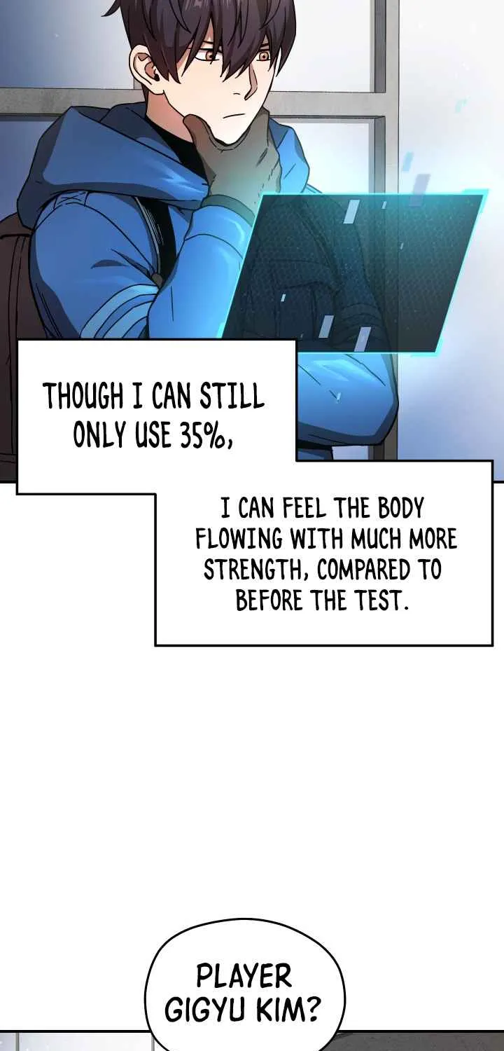 Read Player Who Can’t Level Up chapter 14 image 42 on Lezhin