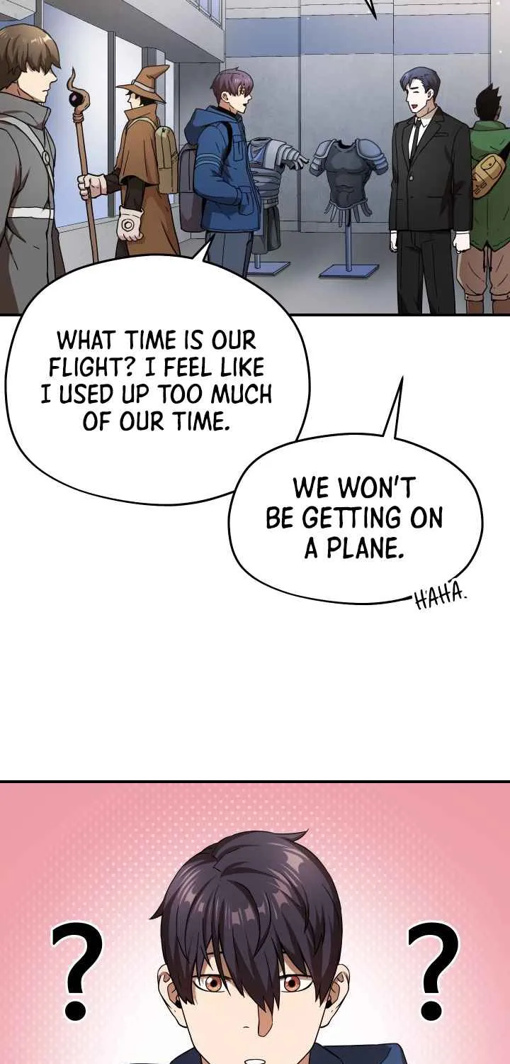 Read Player Who Can’t Level Up chapter 14 image 46 on Lezhin