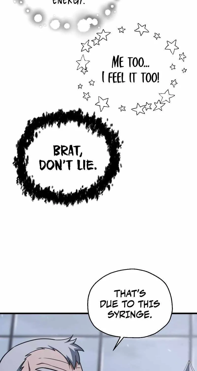 Read Player Who Can’t Level Up chapter 146 image 21 on Lezhin