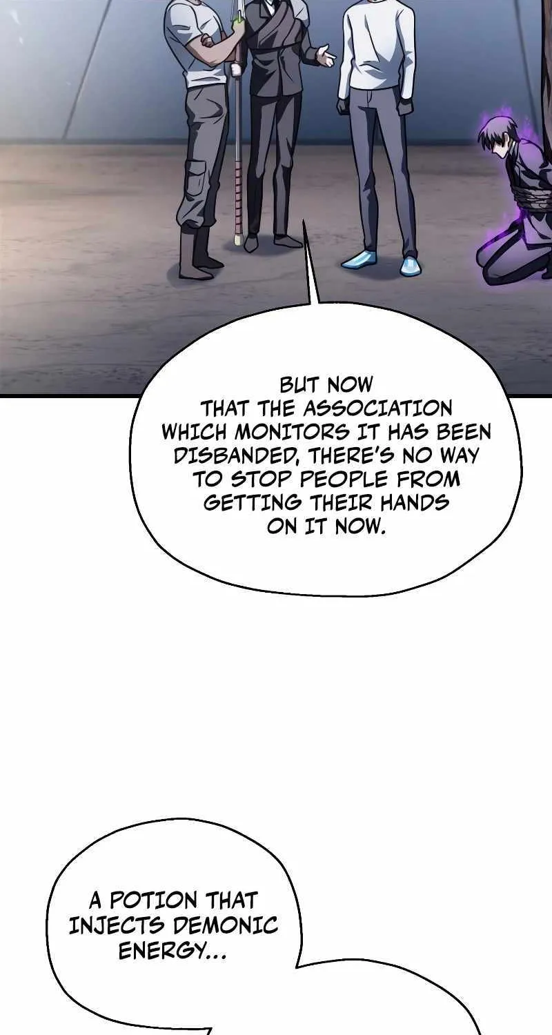 Read Player Who Can’t Level Up chapter 146 image 27 on Lezhin
