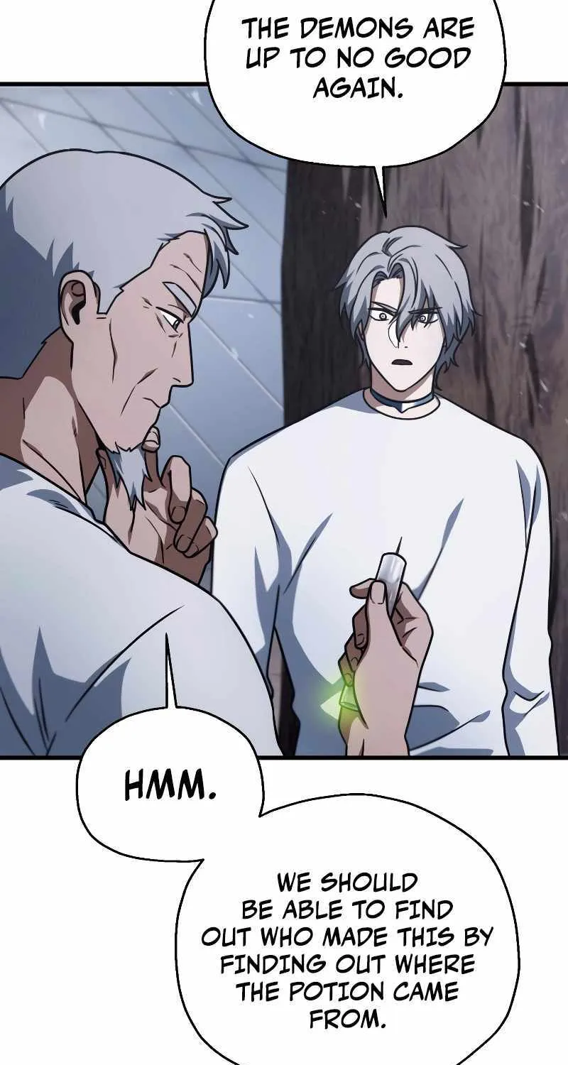 Read Player Who Can’t Level Up chapter 146 image 28 on Lezhin