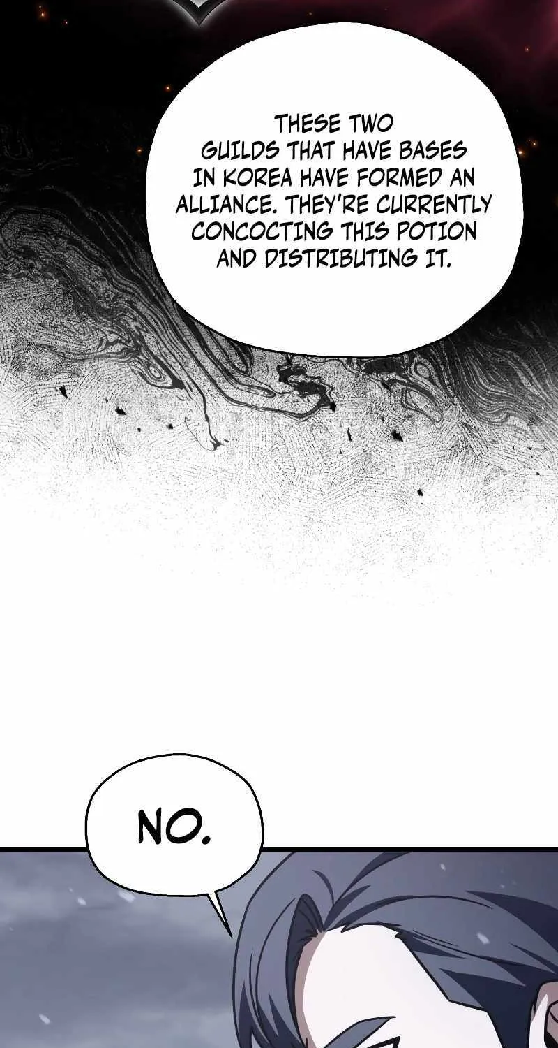 Read Player Who Can’t Level Up chapter 146 image 32 on Lezhin