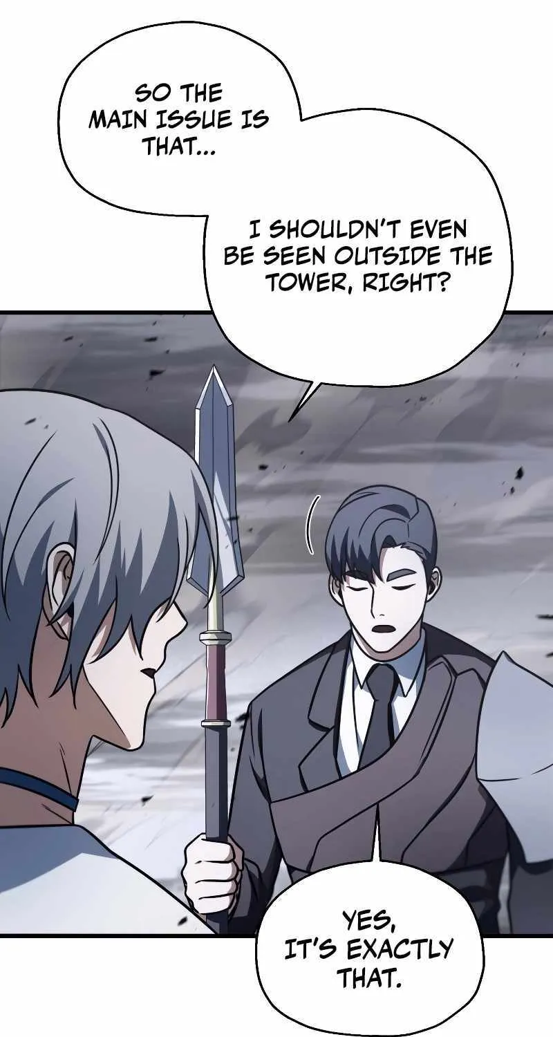 Read Player Who Can’t Level Up chapter 146 image 5 on Lezhin