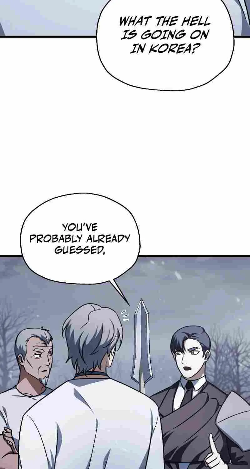 Read Player Who Can’t Level Up chapter 146 image 51 on Lezhin