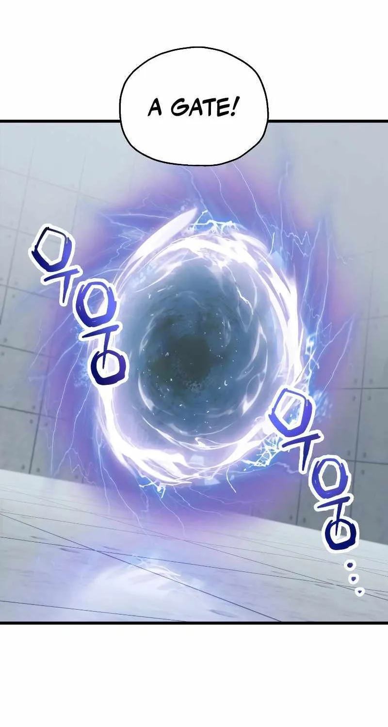 Read Player Who Can’t Level Up chapter 146 image 8 on Lezhin