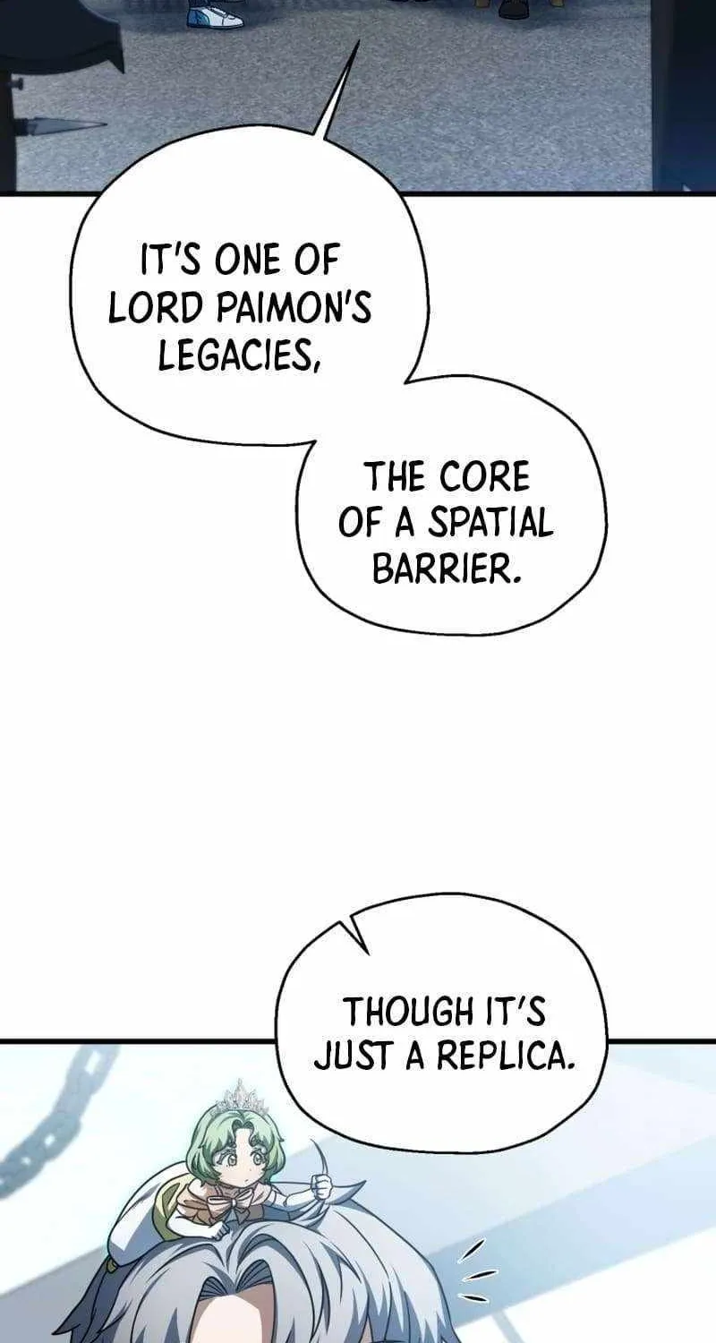 Read Player Who Can’t Level Up chapter 161 image 17 on Lezhin