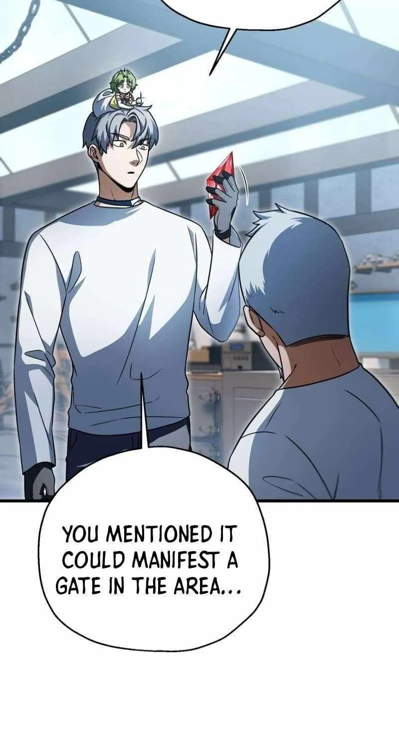 Read Player Who Can’t Level Up chapter 161 image 19 on Lezhin