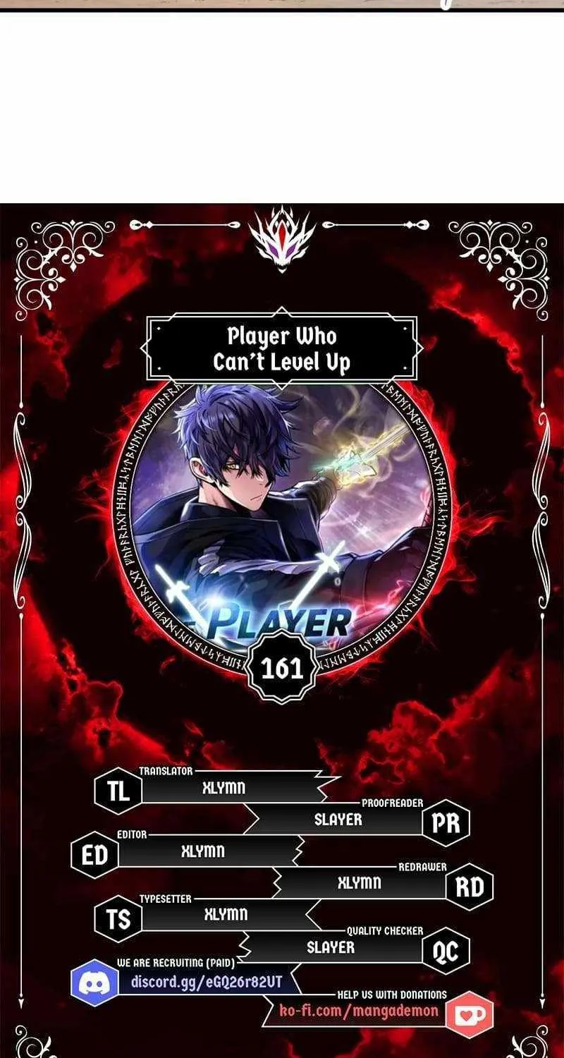 Read Player Who Can’t Level Up chapter 161 image 3 on Lezhin
