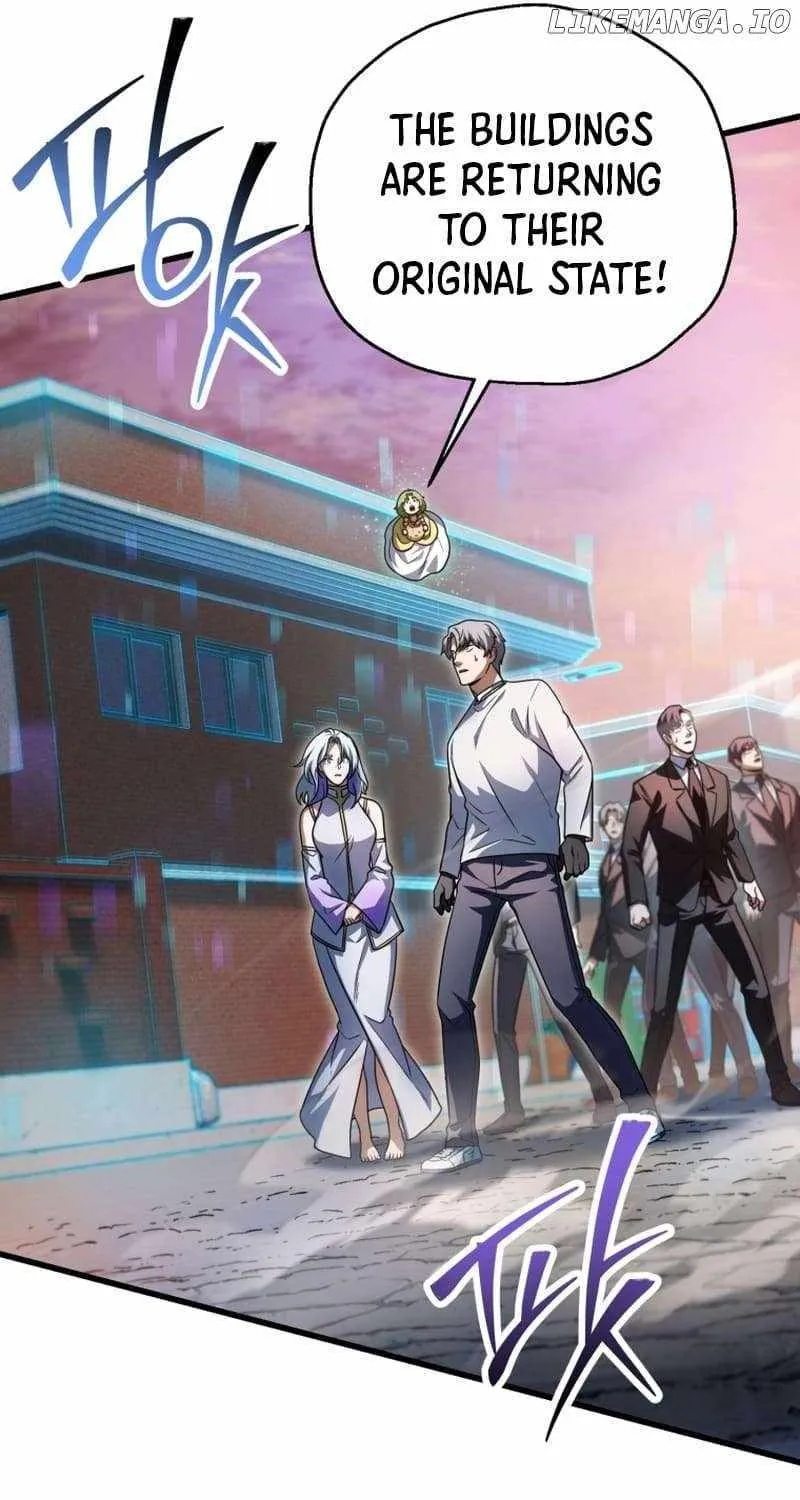 Read Player Who Can’t Level Up chapter 161 image 55 on Lezhin