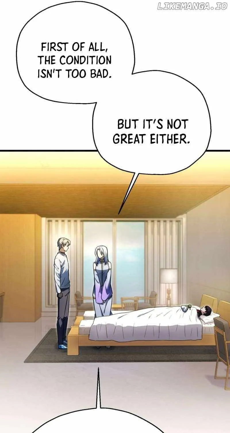 Read Player Who Can’t Level Up chapter 161 image 7 on Lezhin