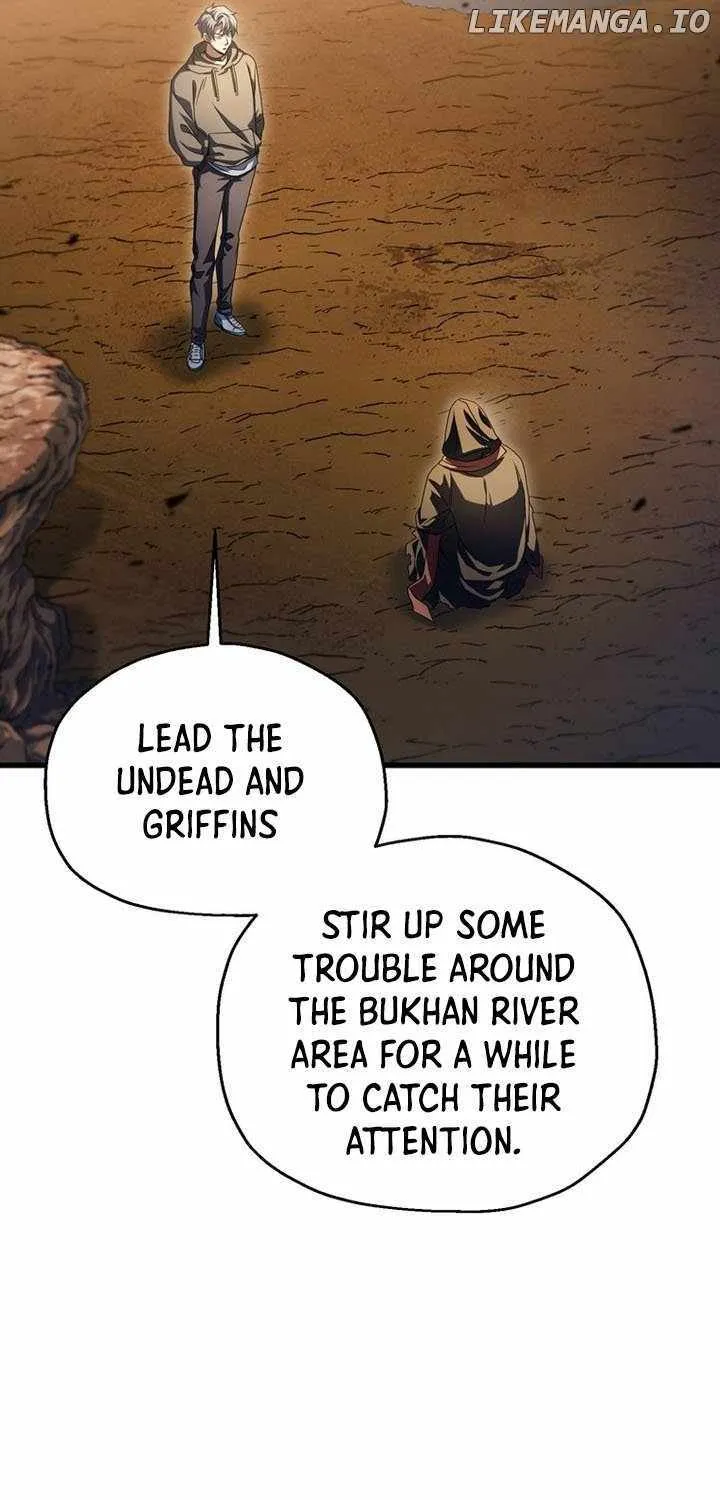 Read Player Who Can’t Level Up chapter 171 image 57 on Lezhin