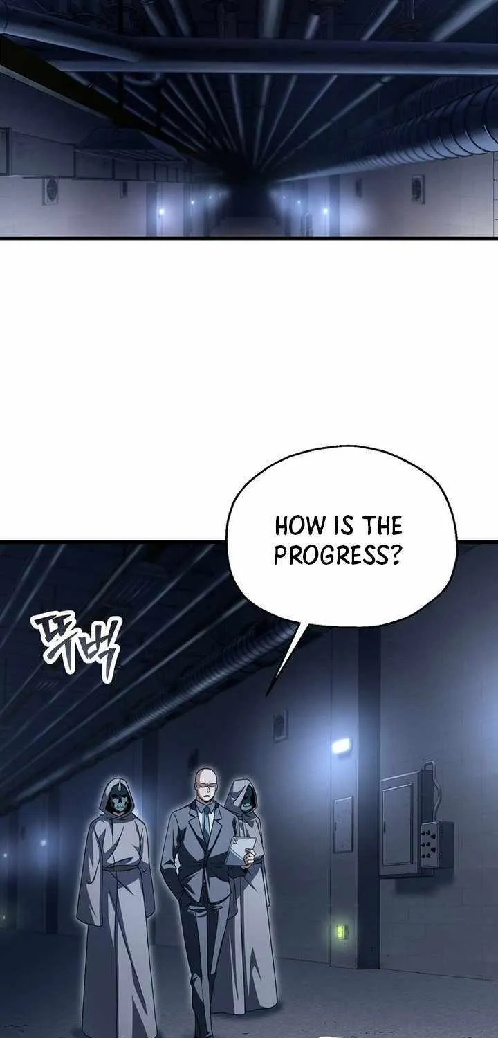 Read Player Who Can’t Level Up chapter 172 image 27 on Lezhin