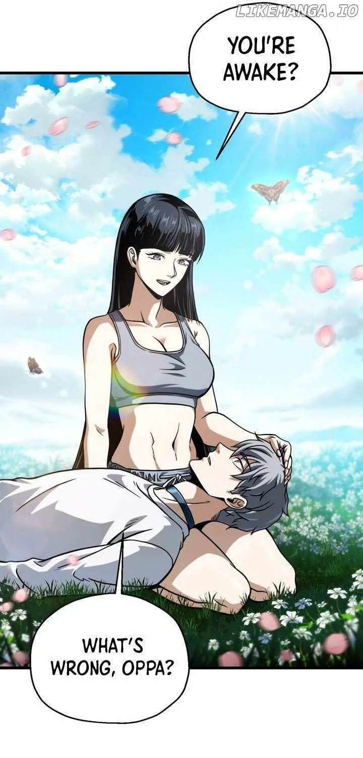 Read Player Who Can’t Level Up chapter 182 image 42 on Lezhin