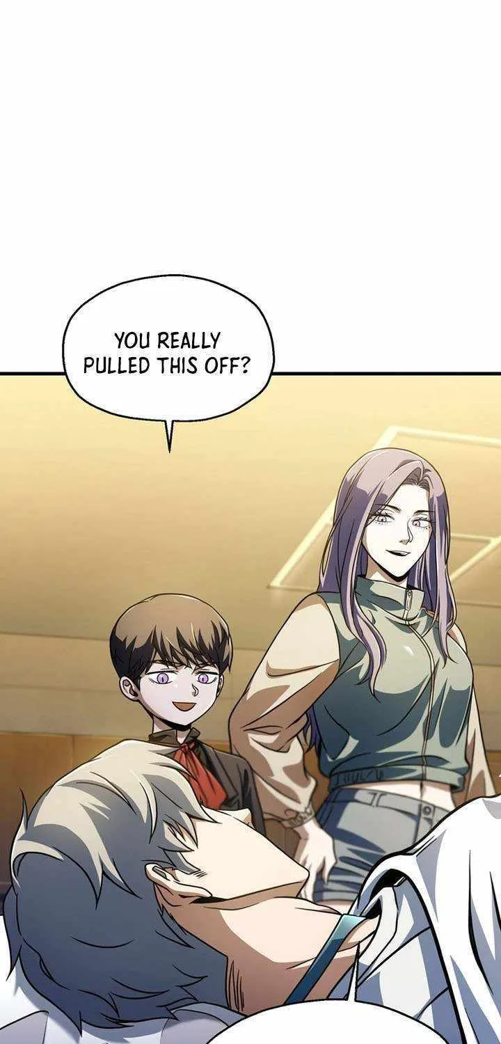 Read Player Who Can’t Level Up chapter 186 image 22 on Lezhin