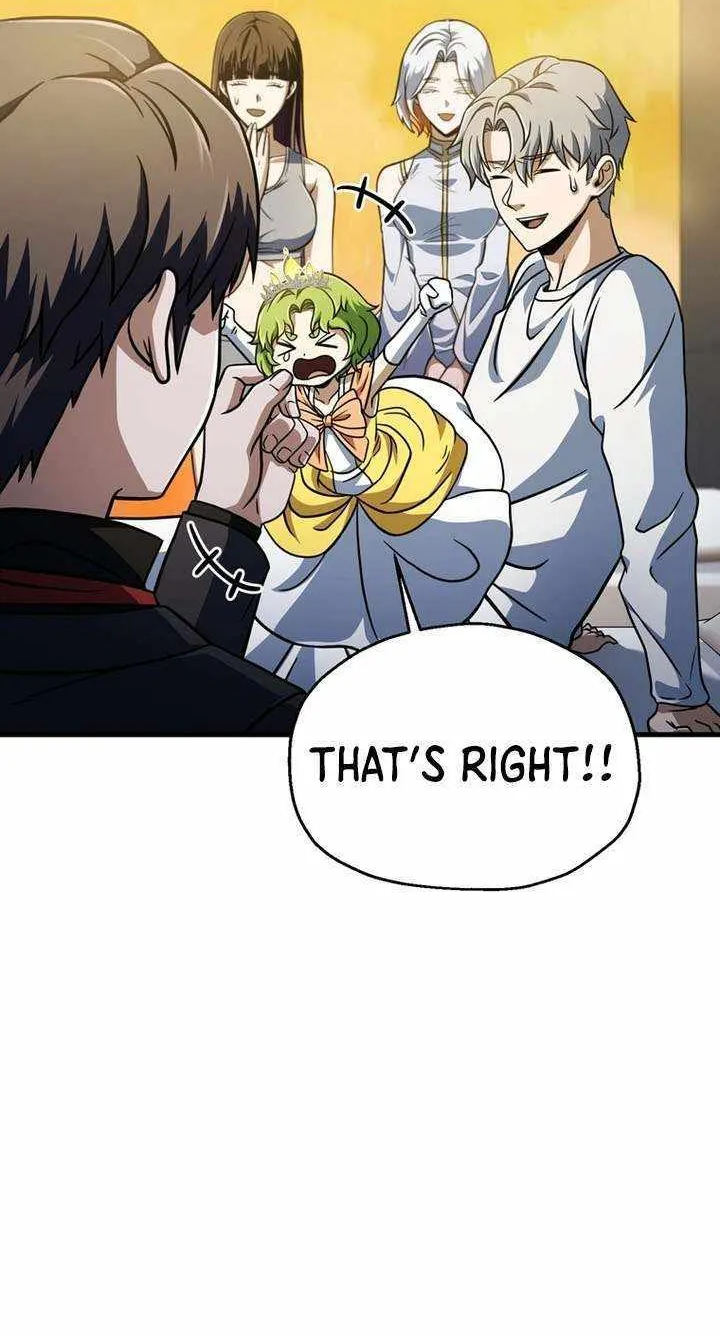 Read Player Who Can’t Level Up chapter 186 image 40 on Lezhin