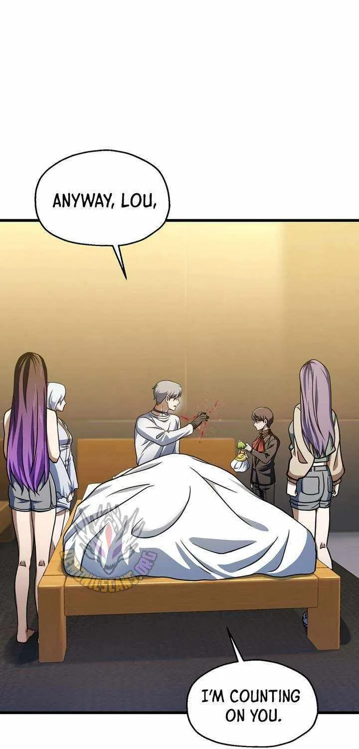 Read Player Who Can’t Level Up chapter 186 image 42 on Lezhin