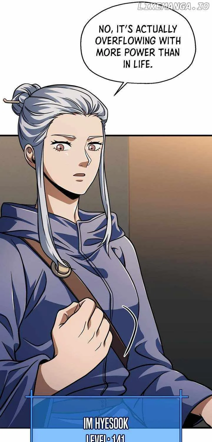 Read Player Who Can’t Level Up chapter 186 image 55 on Lezhin