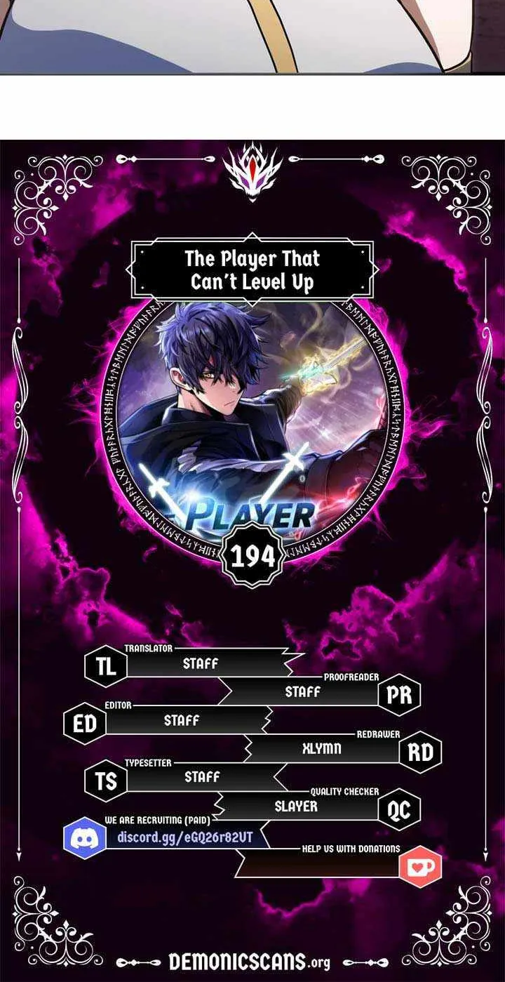Read Player Who Can’t Level Up chapter 194 image 8 on Lezhin