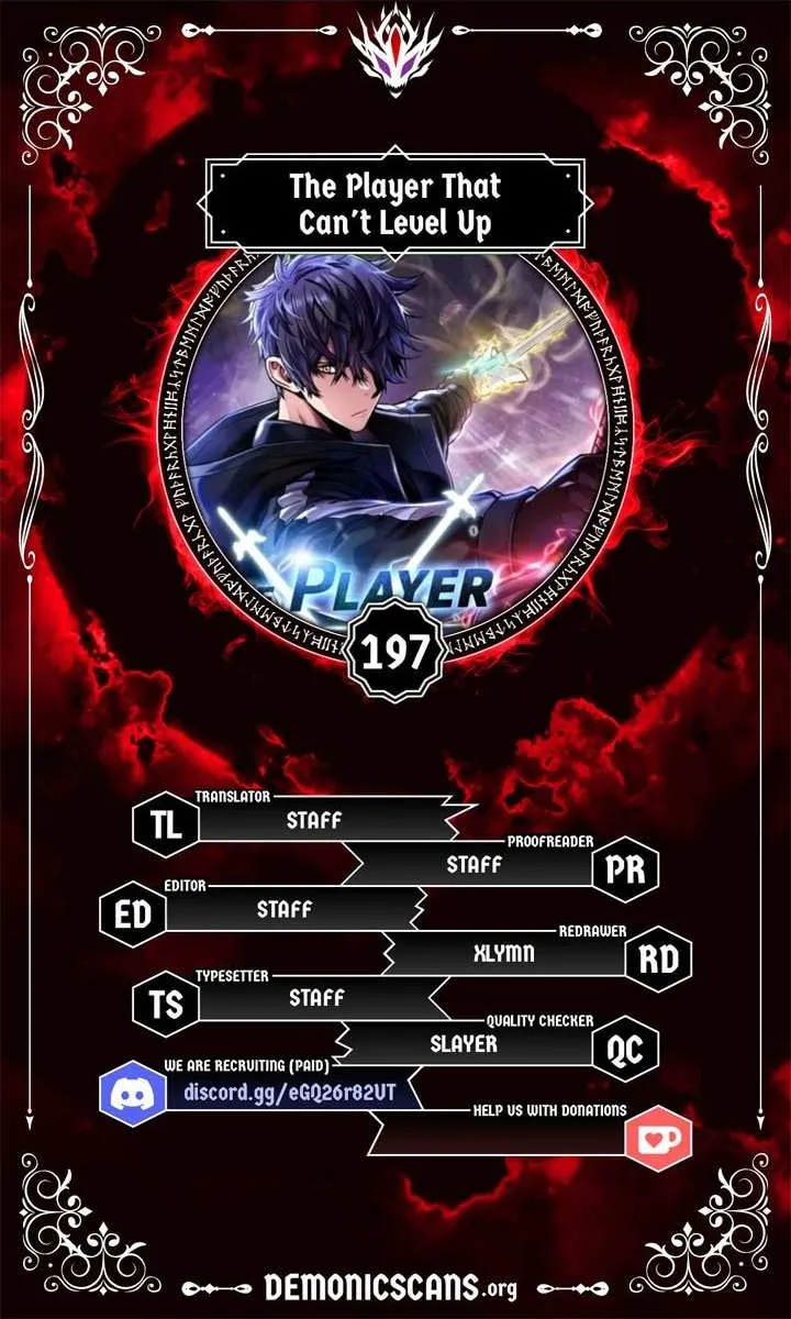 Read Player Who Can’t Level Up chapter 197 image 6 on Lezhin