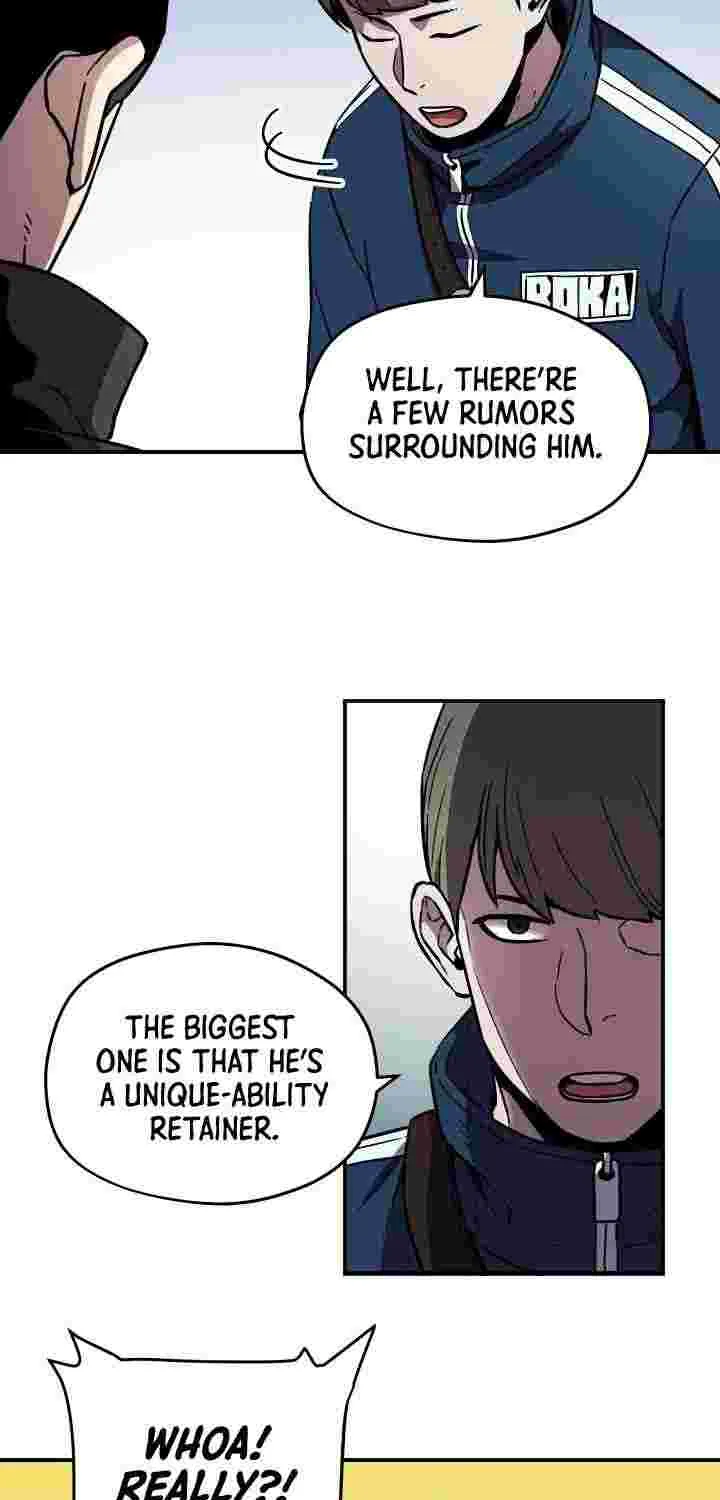Read Player Who Can’t Level Up chapter 2 image 10 on Lezhin