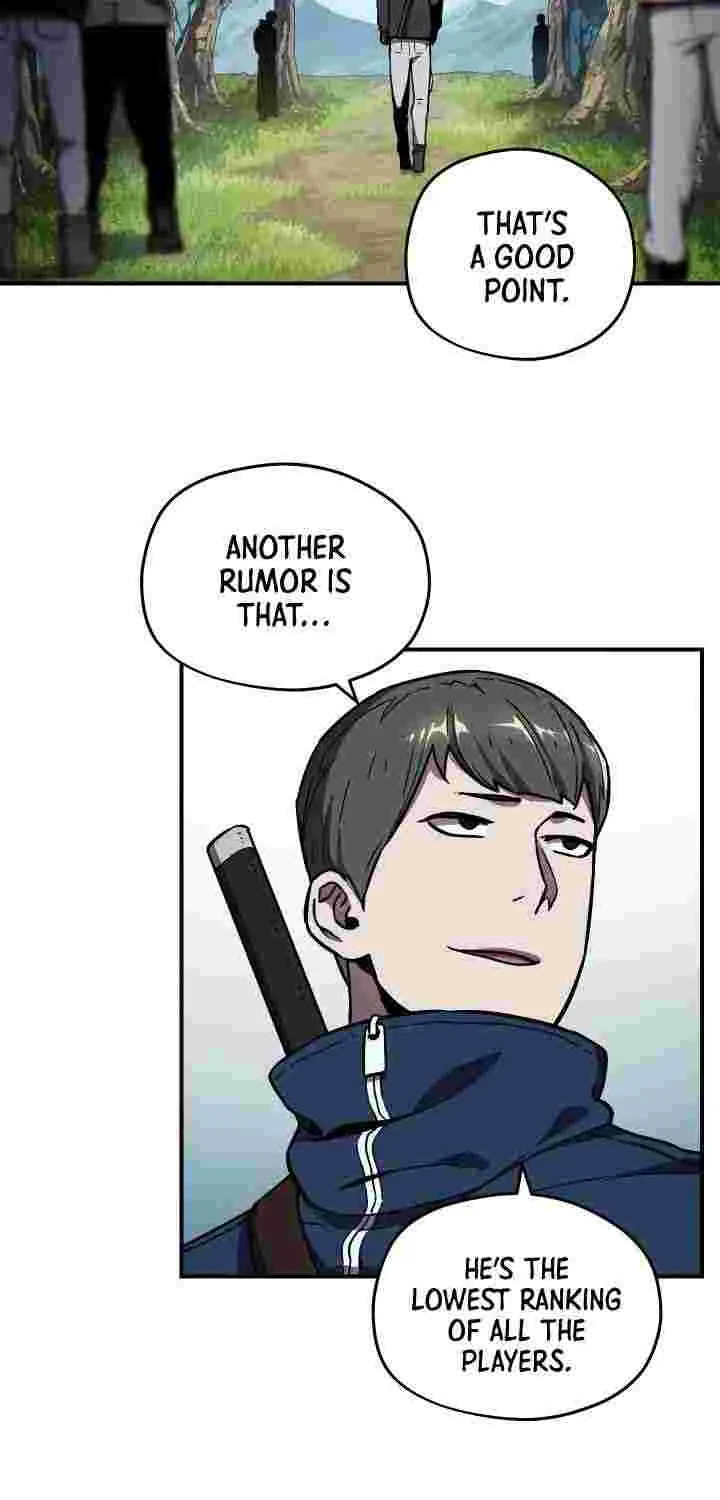Read Player Who Can’t Level Up chapter 2 image 12 on Lezhin