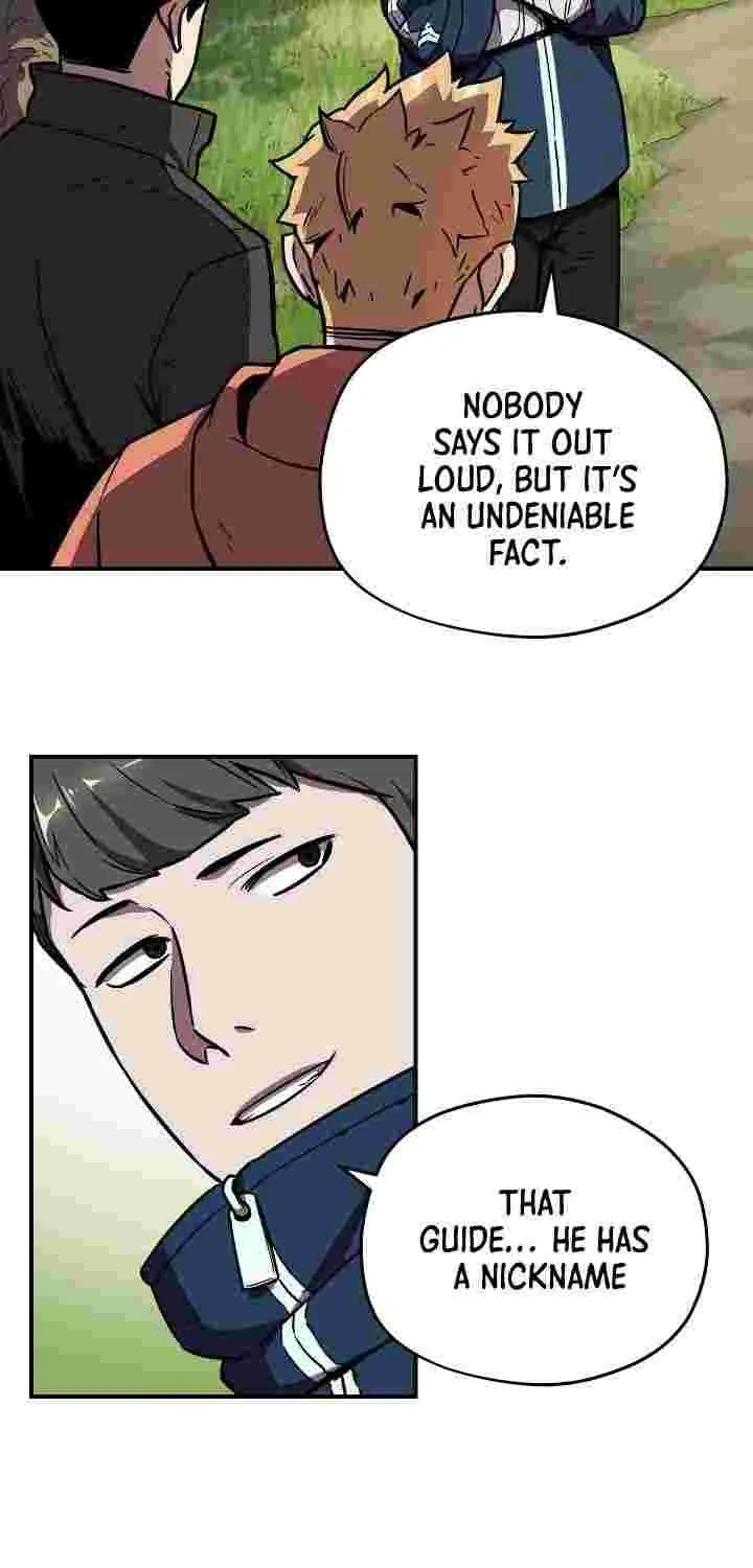 Read Player Who Can’t Level Up chapter 2 image 14 on Lezhin