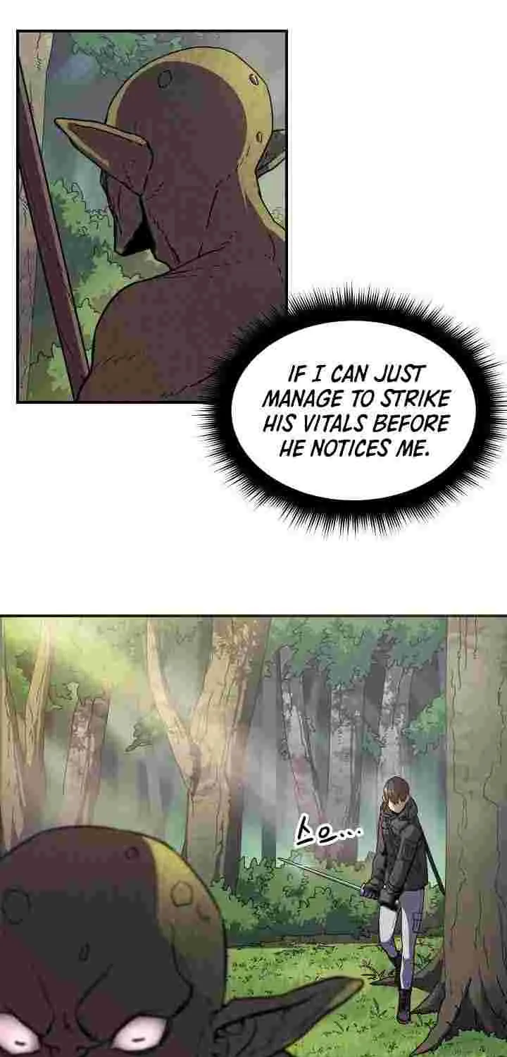 Read Player Who Can’t Level Up chapter 2 image 24 on Lezhin