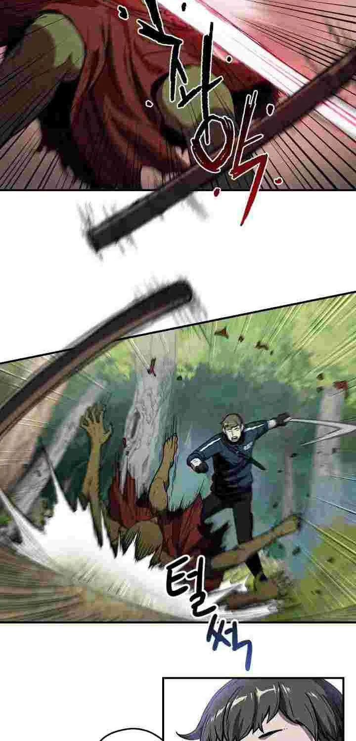 Read Player Who Can’t Level Up chapter 2 image 3 on Lezhin