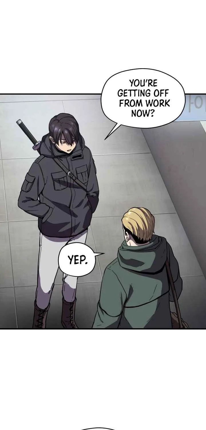 Read Player Who Can’t Level Up chapter 2 image 40 on Lezhin