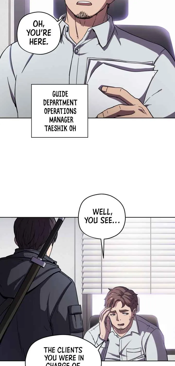 Read Player Who Can’t Level Up chapter 2 image 45 on Lezhin