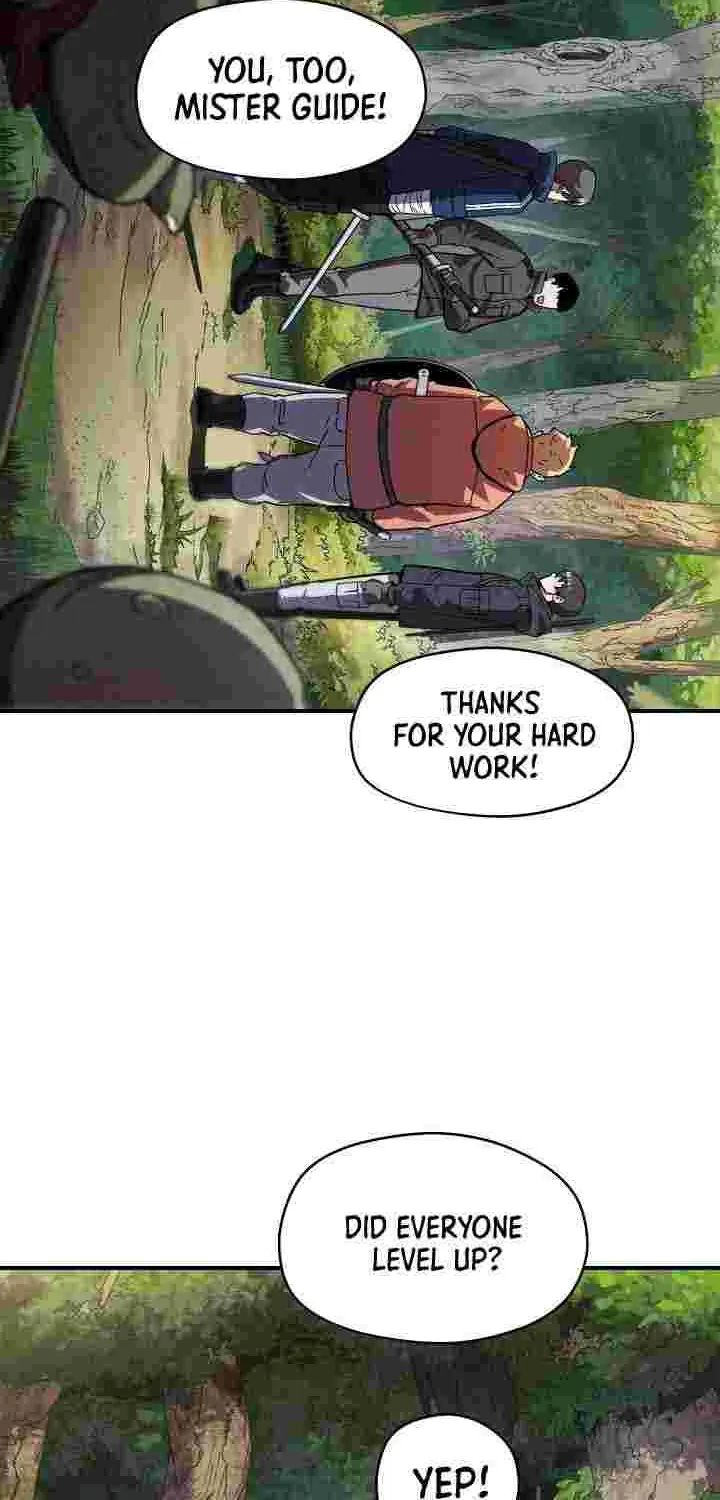 Read Player Who Can’t Level Up chapter 2 image 5 on Lezhin