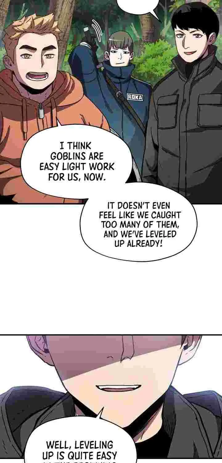 Read Player Who Can’t Level Up chapter 2 image 6 on Lezhin