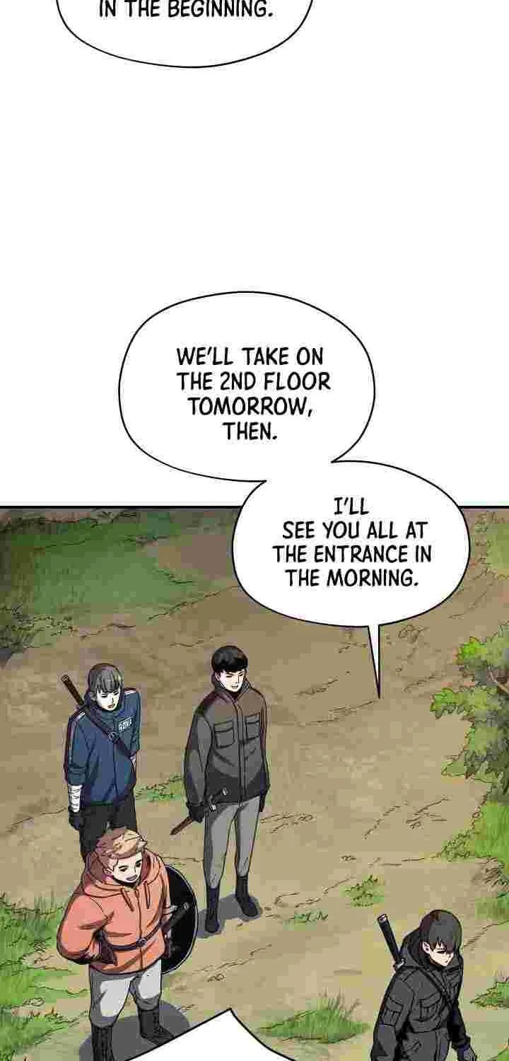 Read Player Who Can’t Level Up chapter 2 image 7 on Lezhin