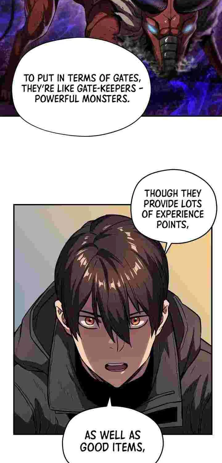 Read Player Who Can’t Level Up chapter 2 image 83 on Lezhin