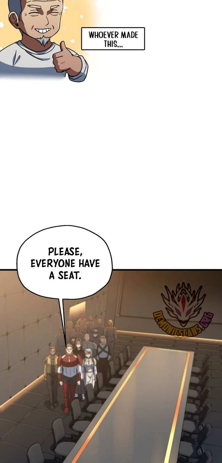 Read Player Who Can’t Level Up chapter 203 image 19 on Lezhin
