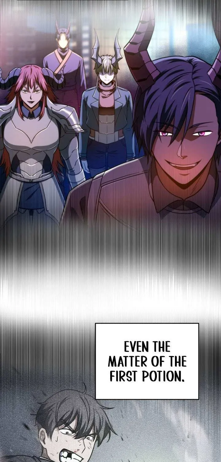 Read Player Who Can’t Level Up chapter 203 image 30 on Lezhin
