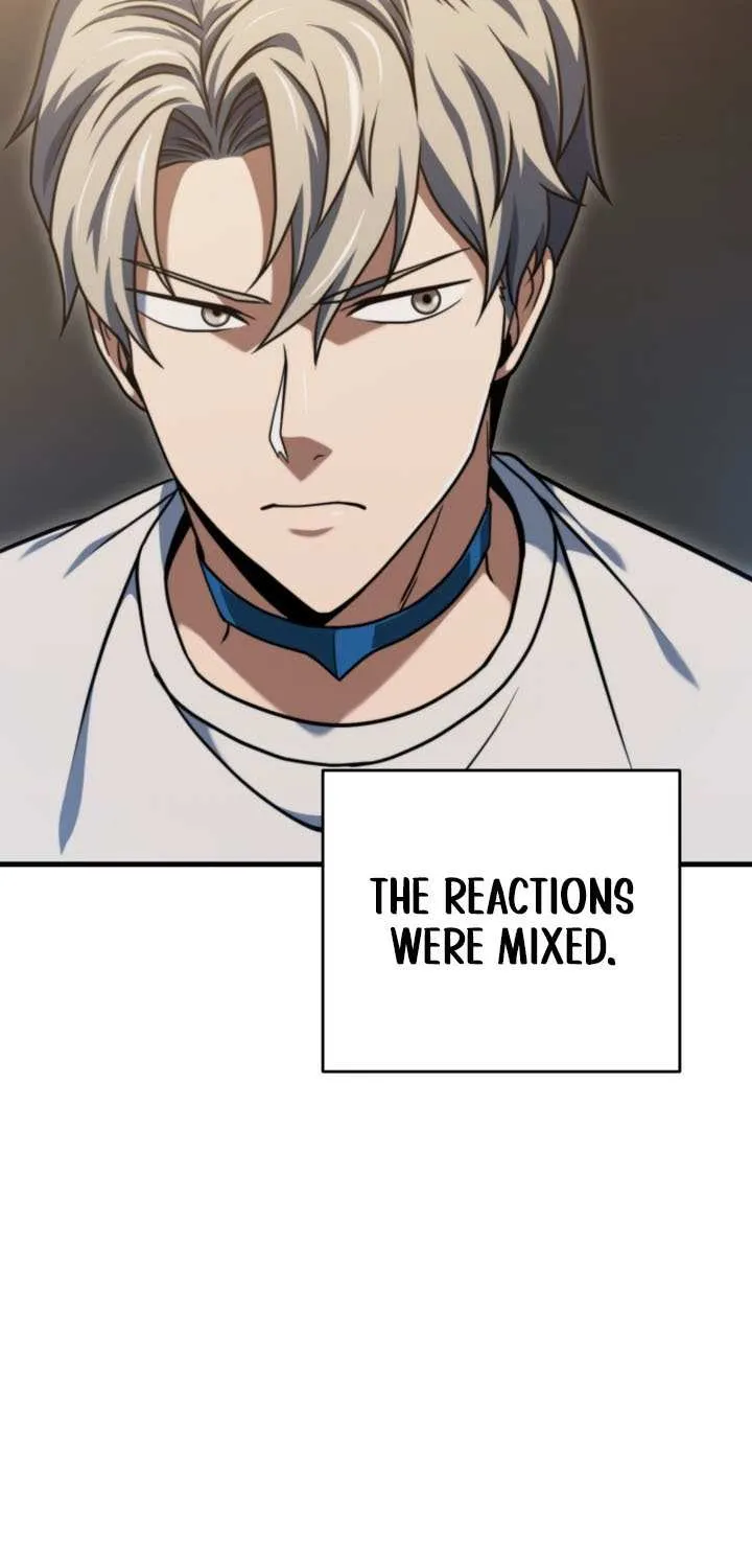 Read Player Who Can’t Level Up chapter 203 image 33 on Lezhin