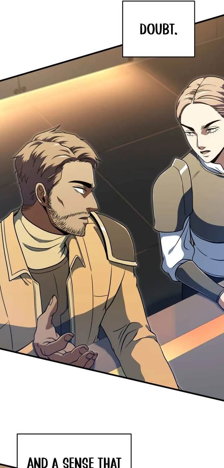 Read Player Who Can’t Level Up chapter 203 image 35 on Lezhin