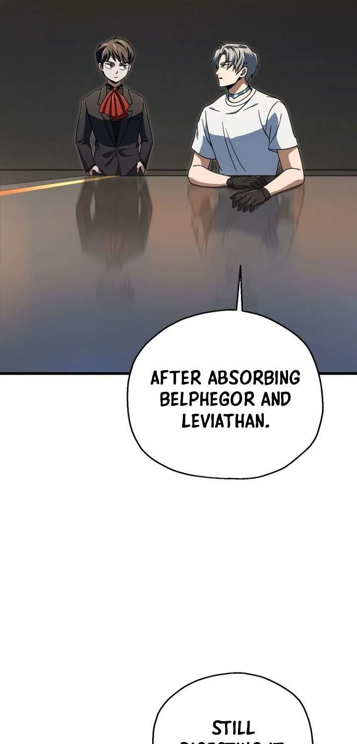 Read Player Who Can’t Level Up chapter 203 image 45 on Lezhin