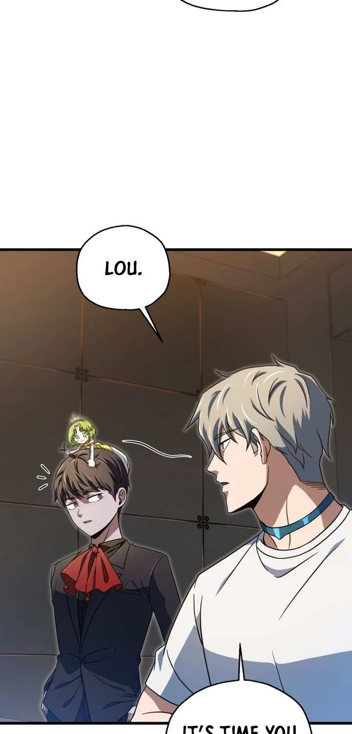 Read Player Who Can’t Level Up chapter 203 image 51 on Lezhin